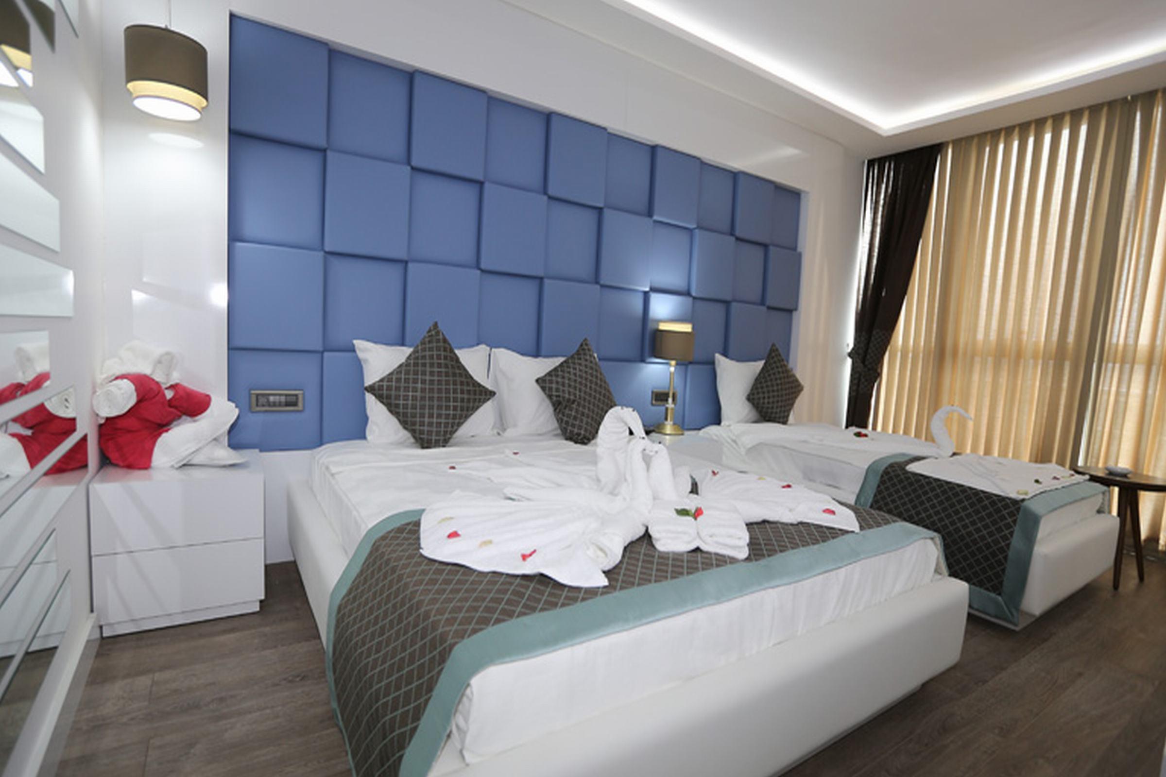 Elips Royal Hotel & Spa Antália Exterior foto