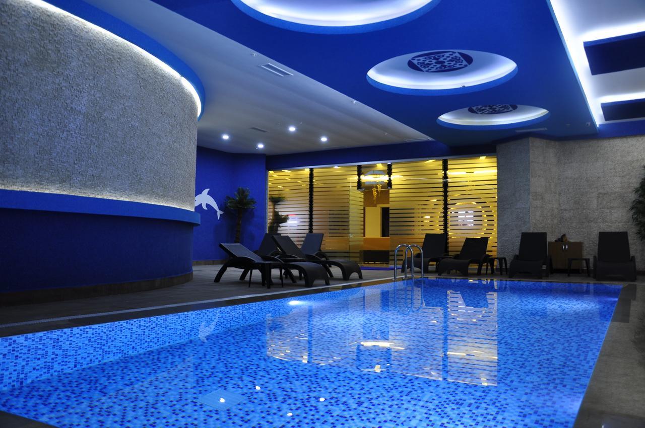 Elips Royal Hotel & Spa Antália Exterior foto