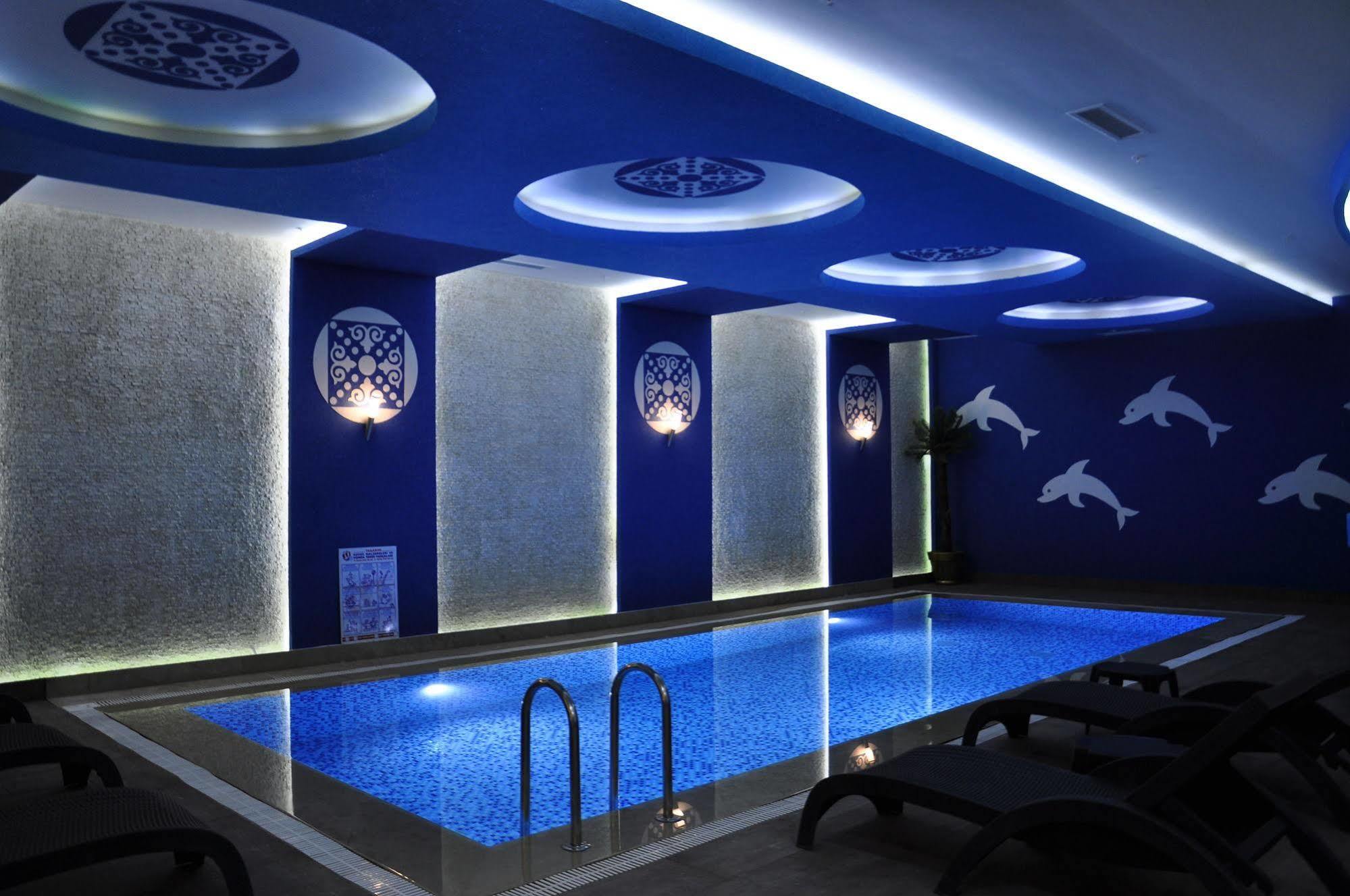 Elips Royal Hotel & Spa Antália Exterior foto